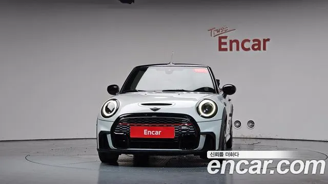 MINI Cooper Convertible 2022 thumb 2