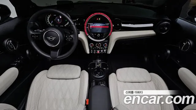 MINI Cooper Convertible 2022 thumb 6