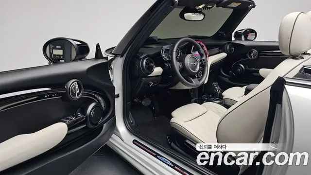 MINI Cooper Convertible 2022 thumb 9