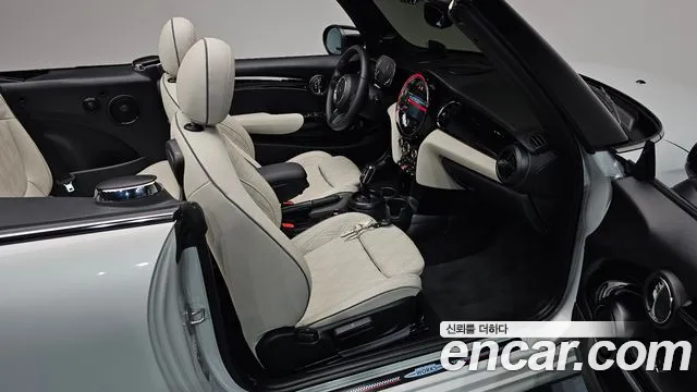 MINI Cooper Convertible 2022 thumb 10