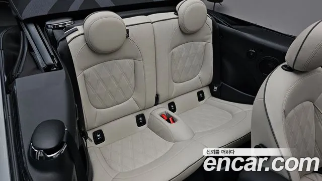 MINI Cooper Convertible 2022 thumb 11