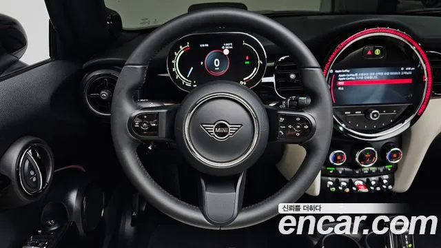 MINI Cooper Convertible 2022 thumb 12