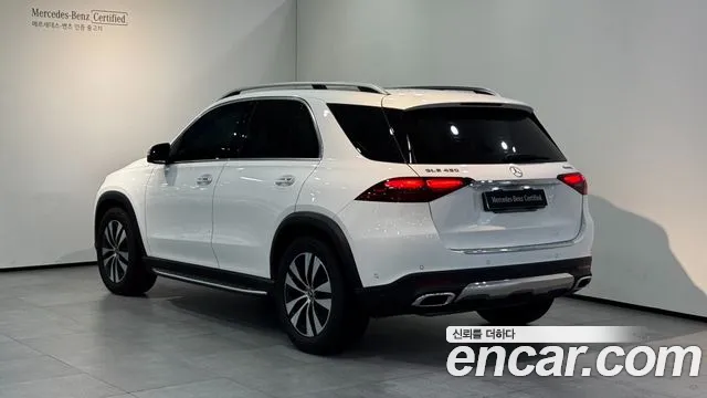 Mercedes-Benz GLE 2026 thumb 2