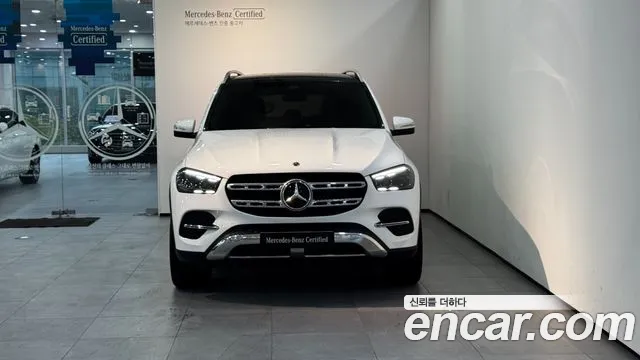 Mercedes-Benz GLE 2026 thumb 3