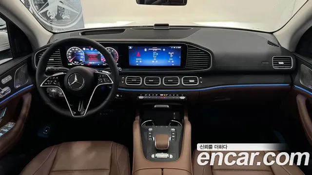 Mercedes-Benz GLE 2026 thumb 7