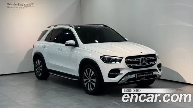 Mercedes-Benz GLE 2026 thumb 11