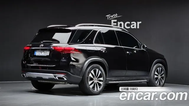 Mercedes-Benz GLE 2025 thumb 2