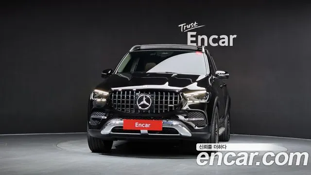 Mercedes-Benz GLE 2025 thumb 3