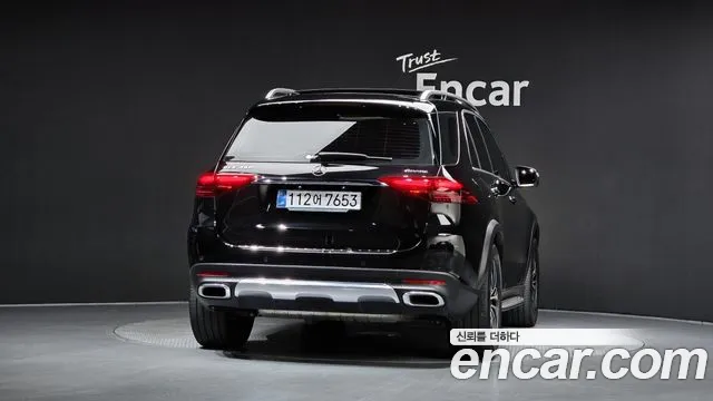 Mercedes-Benz GLE 2025 thumb 4