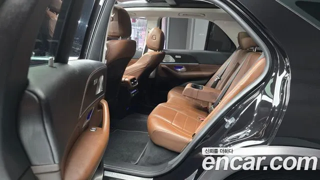 Mercedes-Benz GLE 2025 thumb 12