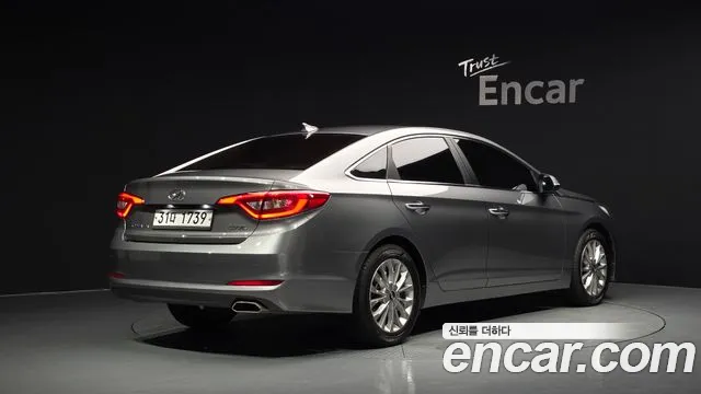 Hyundai Sonata 2017 thumb 2