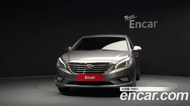 Hyundai Sonata 2017 thumb 3