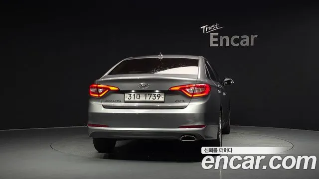 Hyundai Sonata 2017 thumb 4