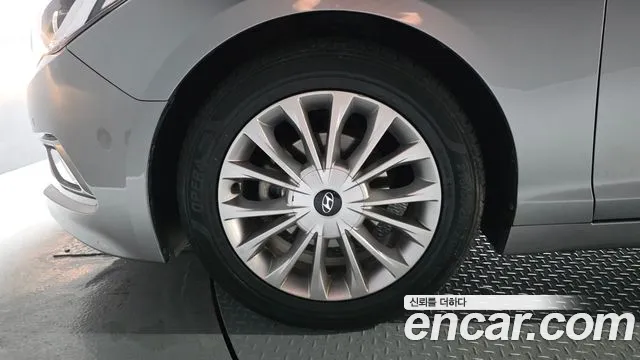 Hyundai Sonata 2017 thumb 5