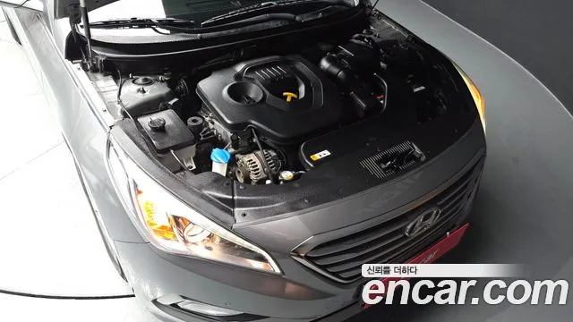 Hyundai Sonata 2017 thumb 6