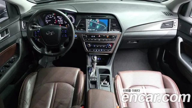 Hyundai Sonata 2017 thumb 7