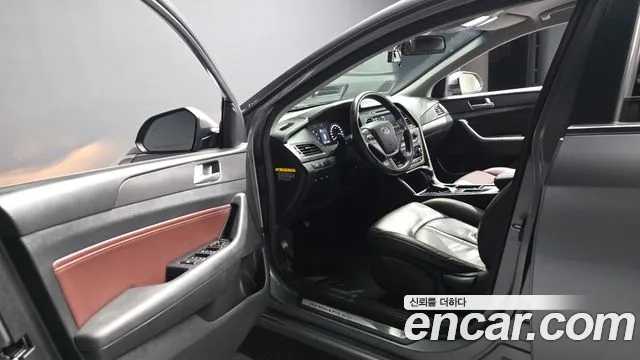 Hyundai Sonata 2017 thumb 10