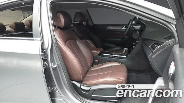 Hyundai Sonata 2017 thumb 11