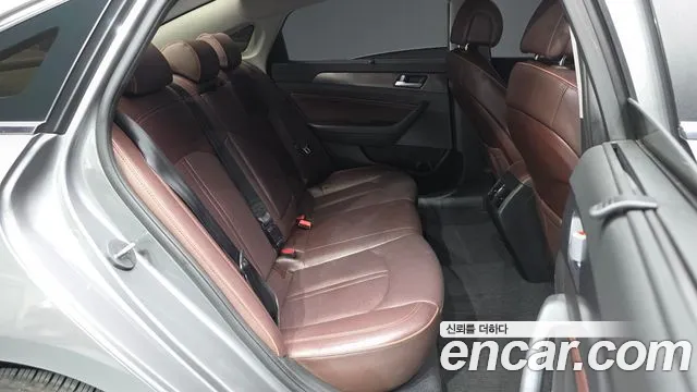 Hyundai Sonata 2017 thumb 12