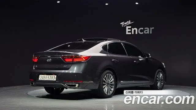 Kia K7 2017 thumb 2