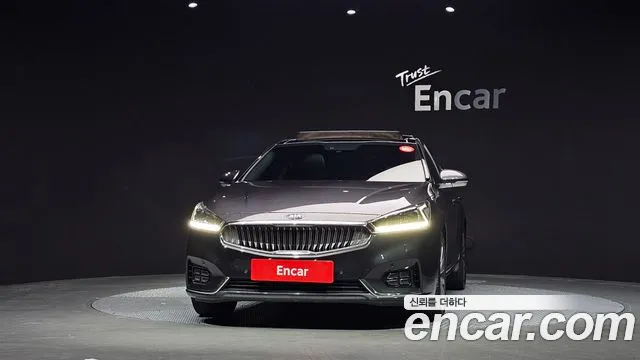 Kia K7 2017 thumb 3