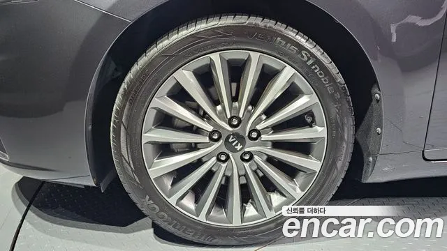 Kia K7 2017 thumb 5