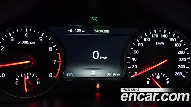 Kia K7 2017 thumb 8