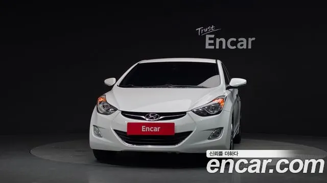 Hyundai Avante 2011 thumb 3