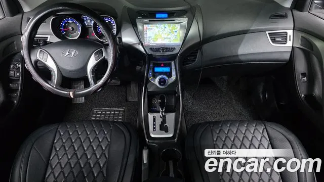 Hyundai Avante 2011 thumb 7