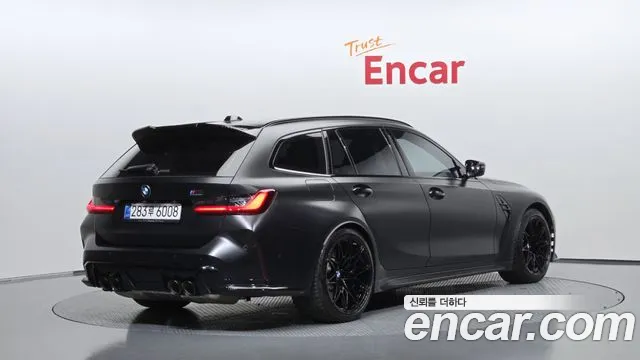 BMW M3 2025 thumb 2