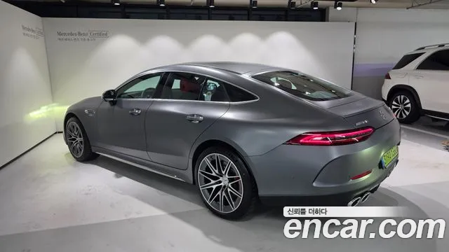 Mercedes-Benz AMG GT 2026 thumb 3
