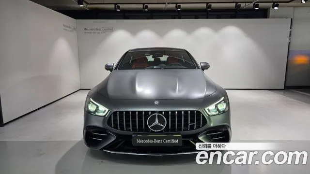 Mercedes-Benz AMG GT 2026 thumb 6
