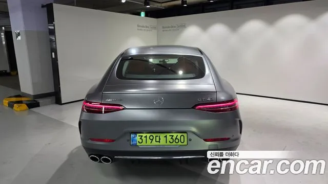Mercedes-Benz AMG GT 2026 thumb 7
