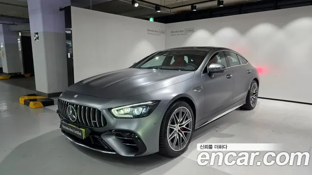 Mercedes-Benz AMG GT 2026 thumb 12