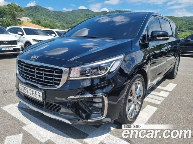 Kia Carnival 2019 thumb 11