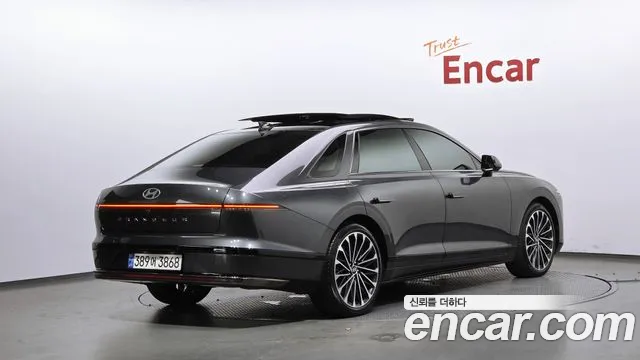 Hyundai Grandeur 2023 thumb 2