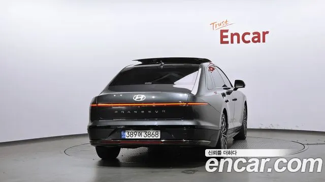 Hyundai Grandeur 2023 thumb 4