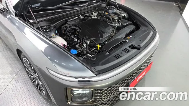 Hyundai Grandeur 2023 thumb 6