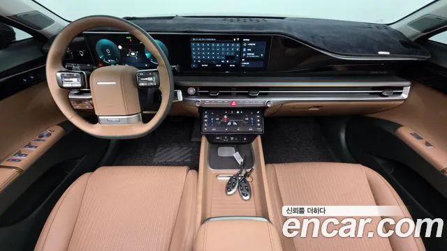 Hyundai Grandeur 2023 thumb 7