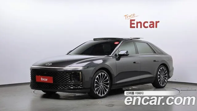 Hyundai Grandeur 2023 thumb 12