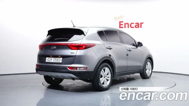 Kia Sportage 2015 thumb 2