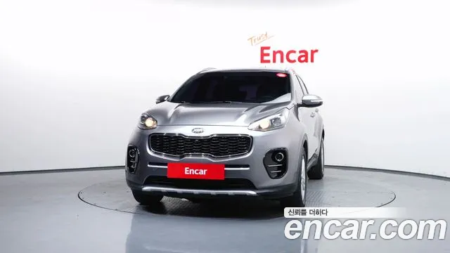 Kia Sportage 2015 thumb 3