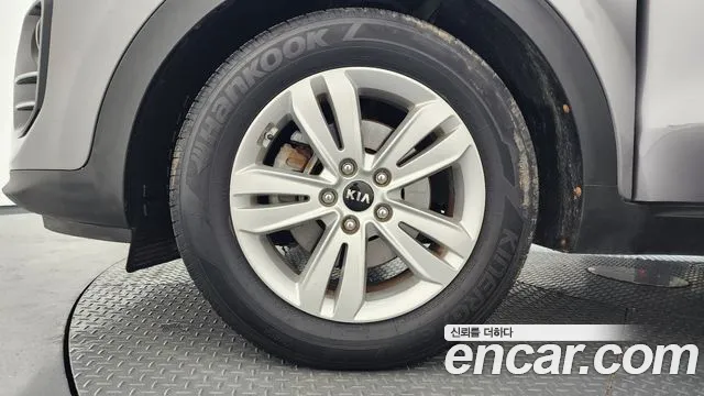 Kia Sportage 2015 thumb 5