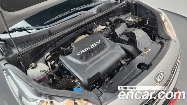 Kia Sportage 2015 thumb 6