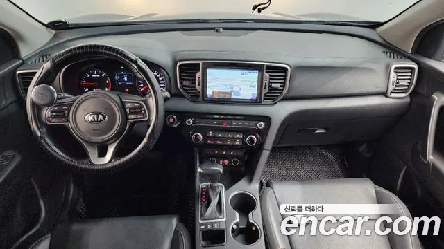Kia Sportage 2015 thumb 7