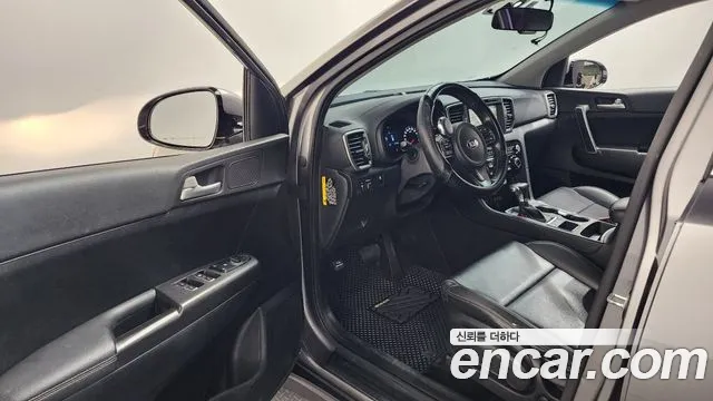 Kia Sportage 2015 thumb 10