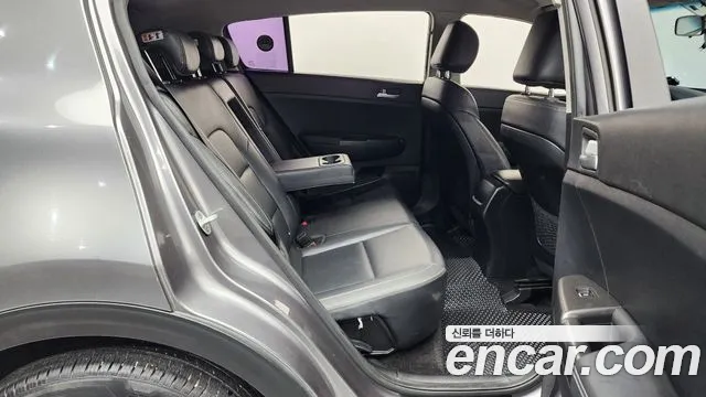 Kia Sportage 2015 thumb 11