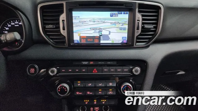 Kia Sportage 2015 thumb 12