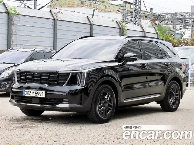 Kia Sorento 2024 thumb 2
