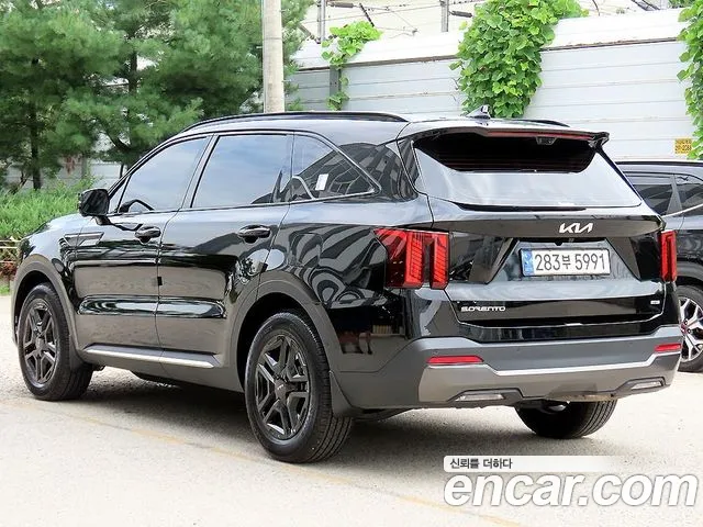 Kia Sorento 2024 thumb 3